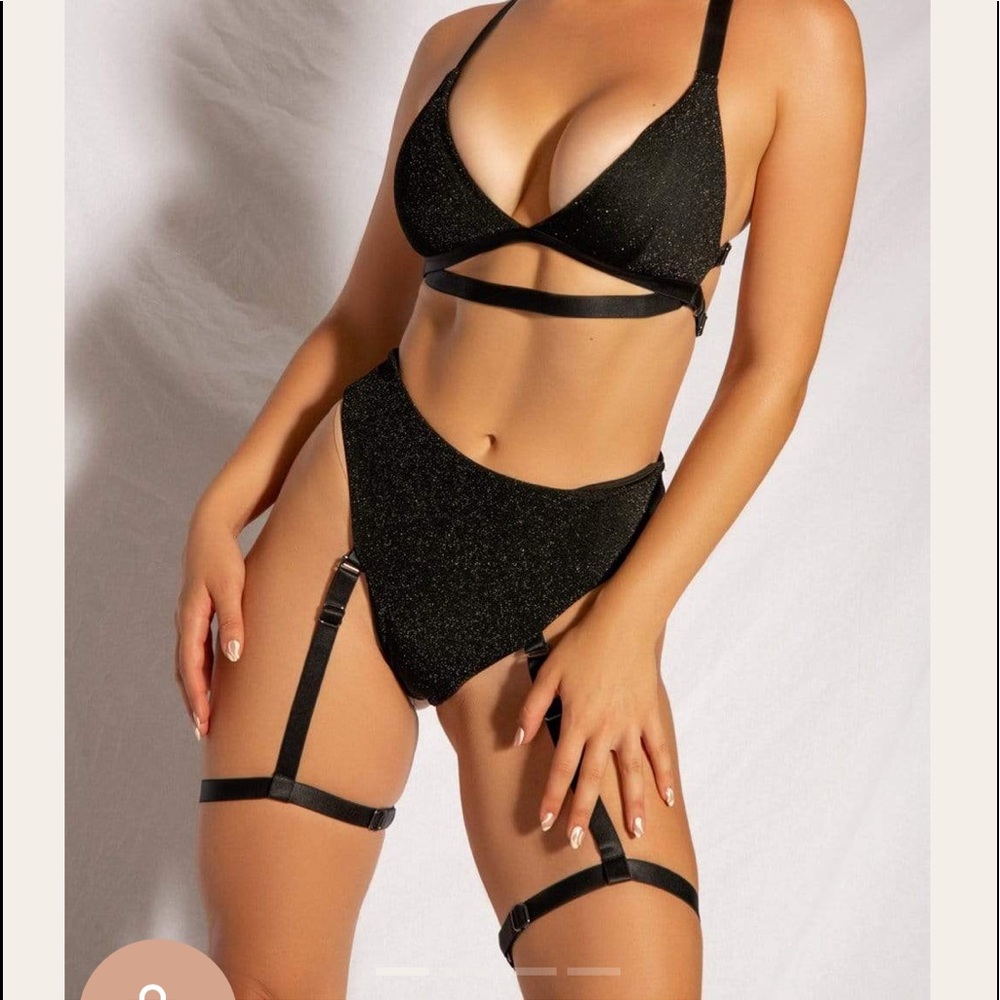 Creatures if XIX Cora pole dance wear sport bottoms